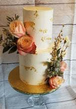 Load image into Gallery viewer, Traditional Wedding Cake Tasting or To go w/ virtual call (4 Flavors)