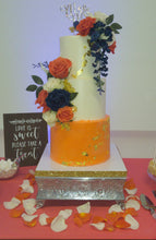 Load image into Gallery viewer, Traditional Wedding Cake Tasting or To go w/ virtual call (4 Flavors)