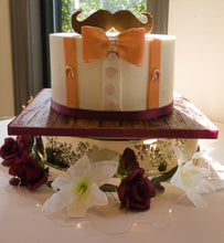 Load image into Gallery viewer, Traditional Wedding Cake Tasting - (4 Flavors)
