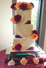 Load image into Gallery viewer, Wedding Cake Tasting - TO GO for 2 - (4 Flavors)
